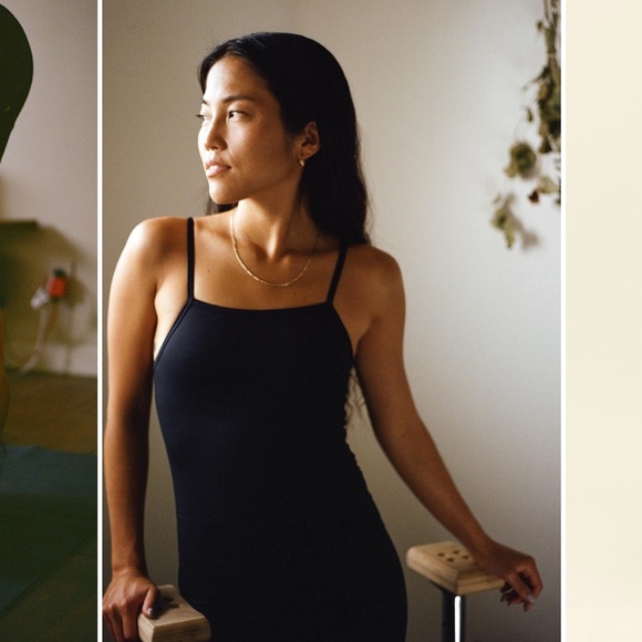 NWT Girlfriend Collective Unitard Small - Picture 4 of 6